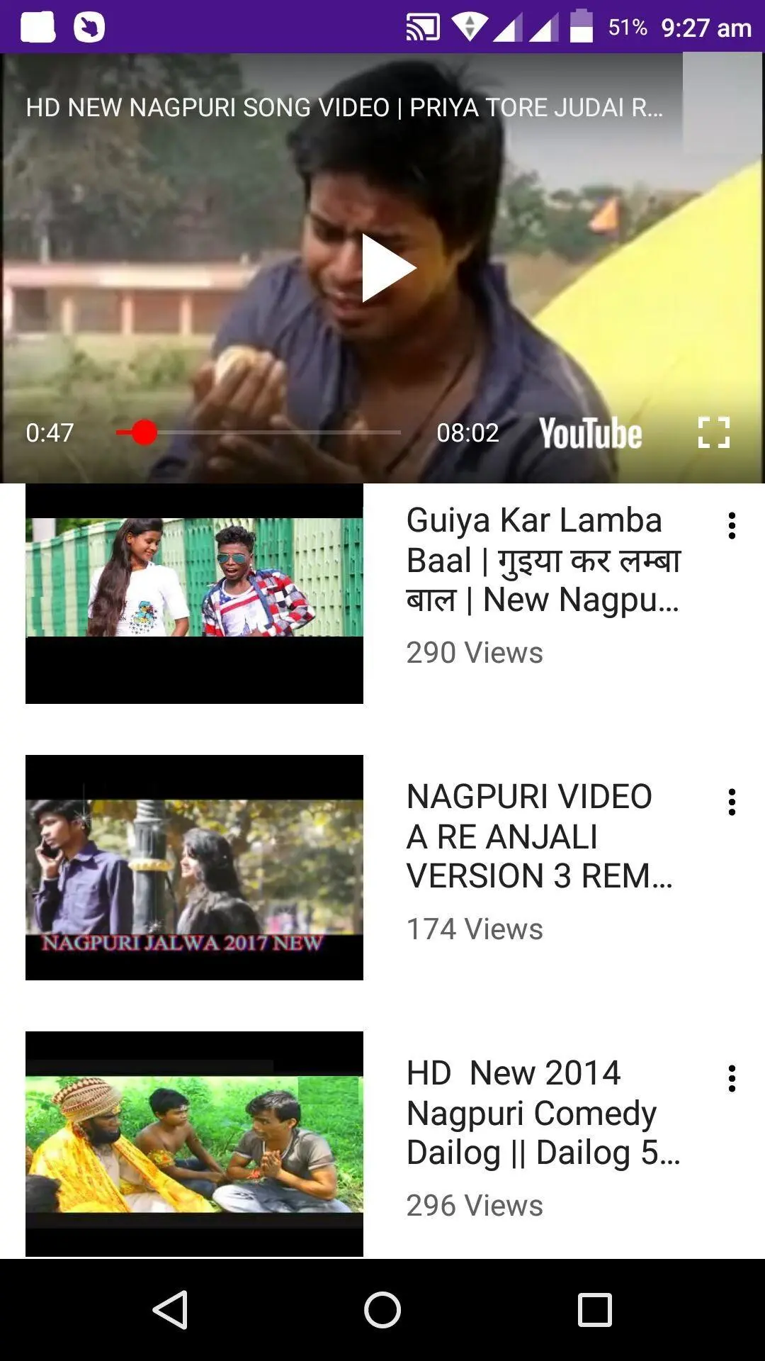 Download Nagpuri Videos - Nagpuri Song, Video, Dance, DJ 💐 android on PC