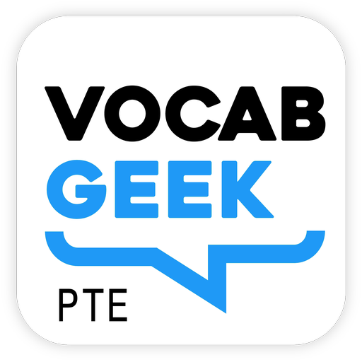 PTE Vocabulary Flashcards