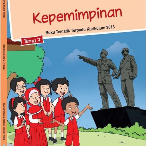 Tema 7 Kelas 6 Kurikulum 2013