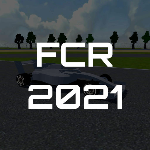 FORMULA CAR RACE 2021