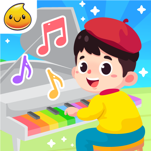 Belajar Piano + Lagu Indonesia
