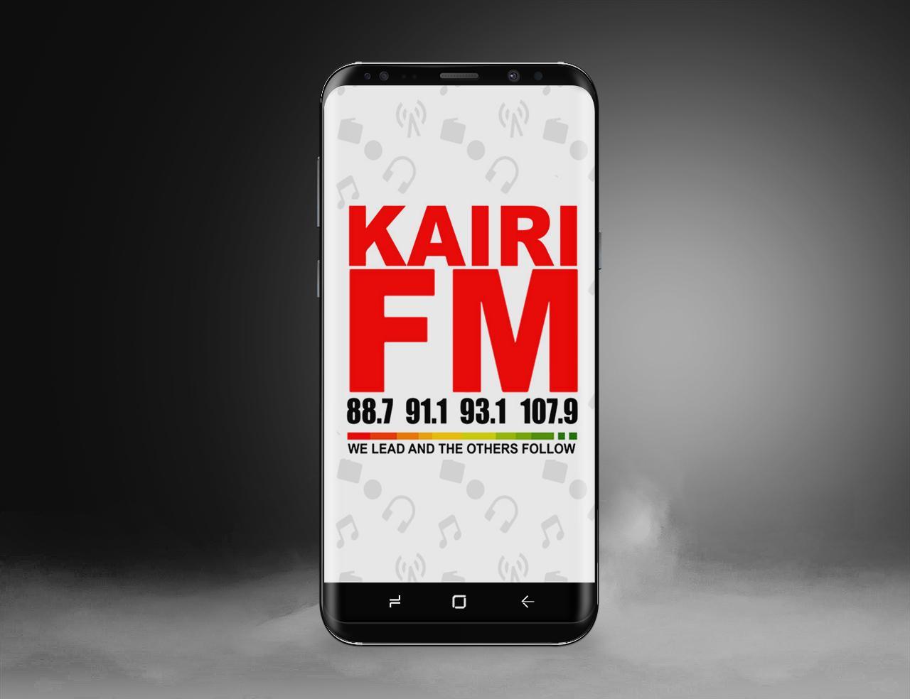 Kairi fm deals live