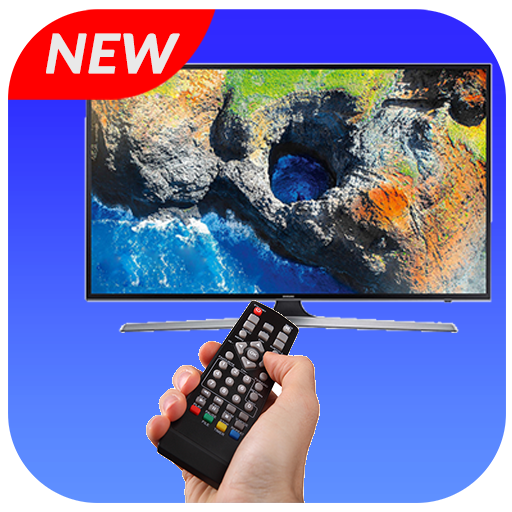 SURE Smart TV Remote Control Universal