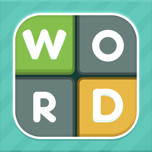 WORDAHOLIC - Word Puzzle