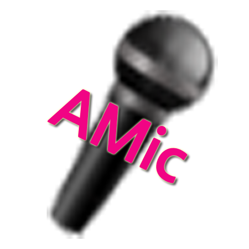 AMic (Android Virtual Mic)