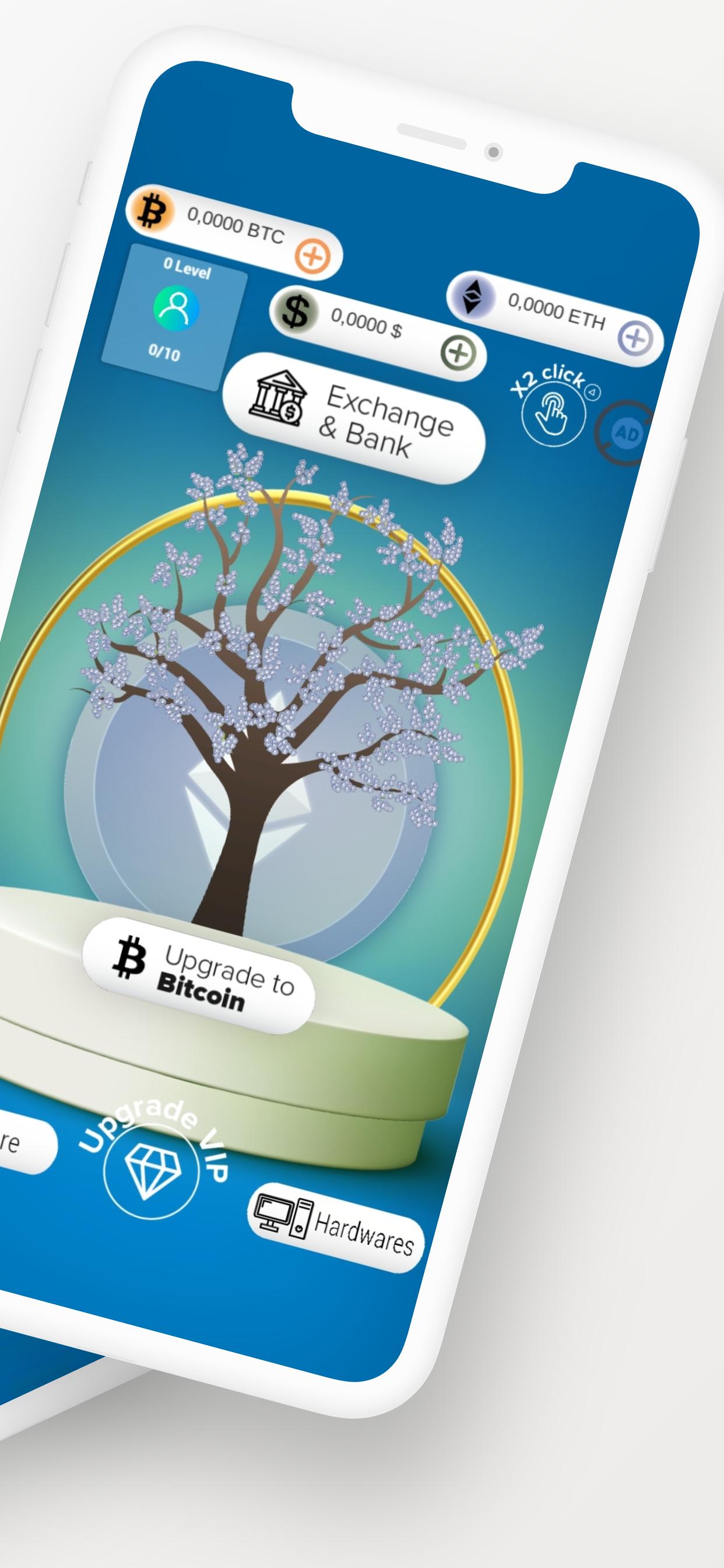 Descargar Crypto Tree: Mining Simulator en PC | GameLoop Oficial