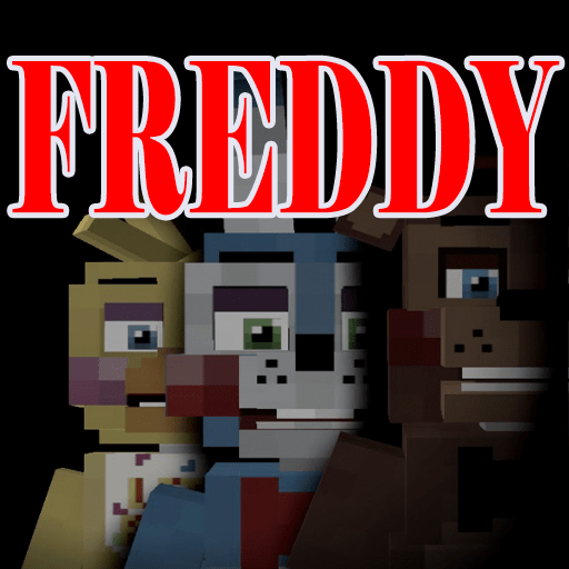 Mod Freddy 5 Malam Minecraft