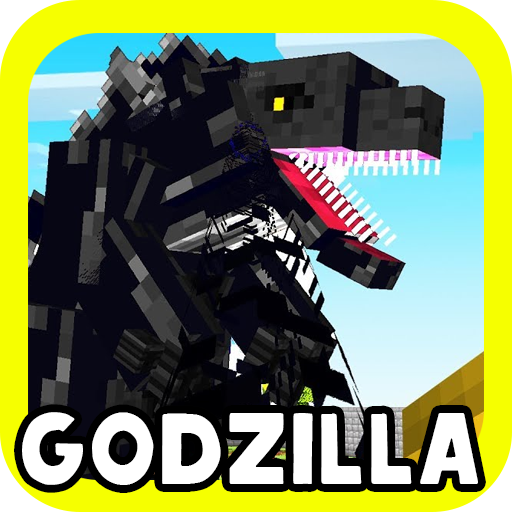 Godzilla Mod for Minecraft PE