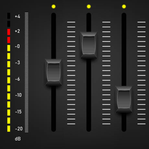 PRO AUDIO EQUALIZER