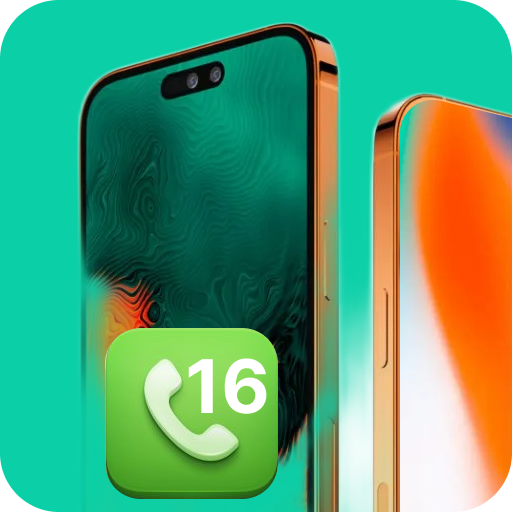 iPhone 16 Pro Theme & Launcher