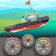 Simulator Kapal: Perahu