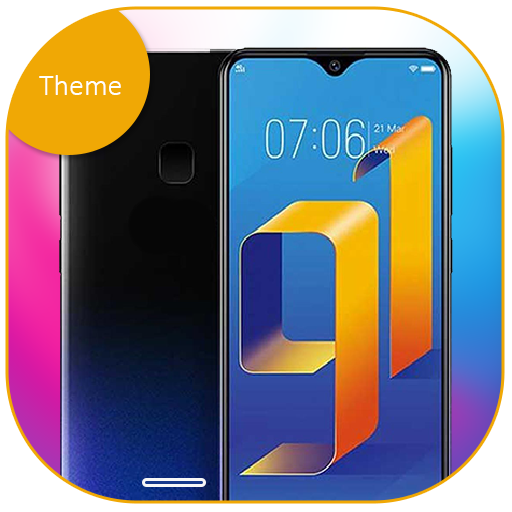 Theme for Vivo Y91