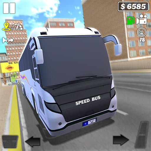 Coach Bus Simulator 2020 - Pub