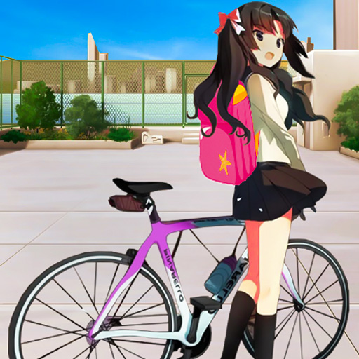 Permainan Anime: Gadis Sekolah
