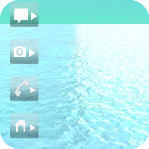 Ocean Lockscreen