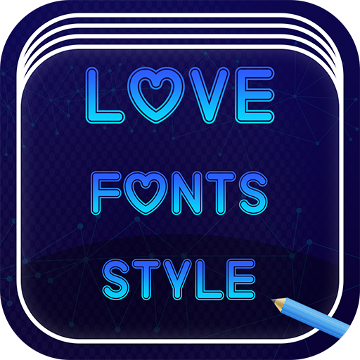 Love Font Style