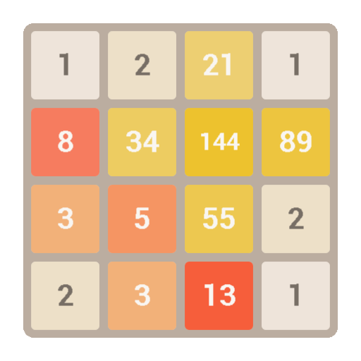 2048 Fibonacci