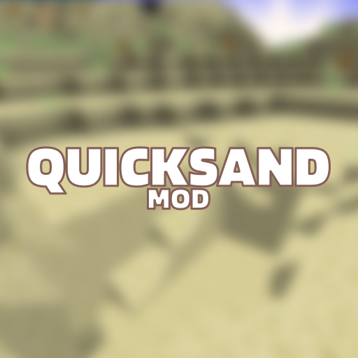 Quicksand Mod for Minecraft