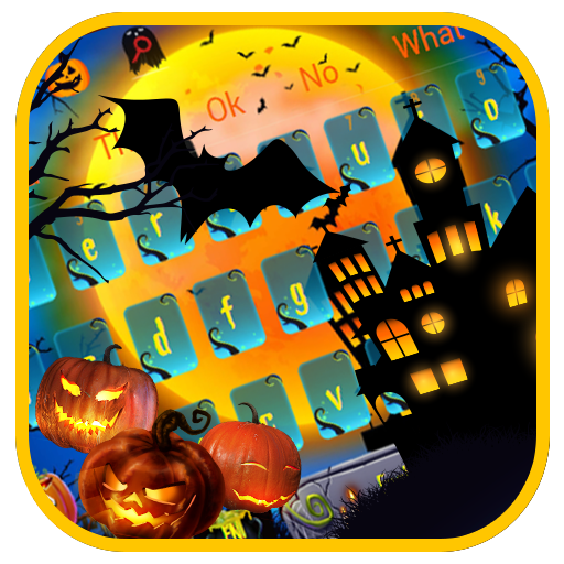 Halloween Keyboard Theme