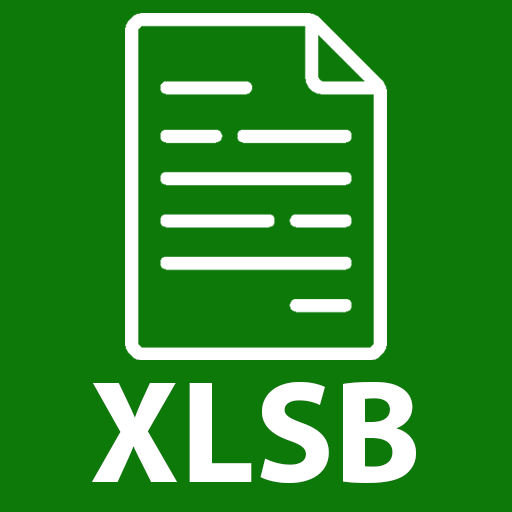 XLSB File Opener - XLSB Viewer