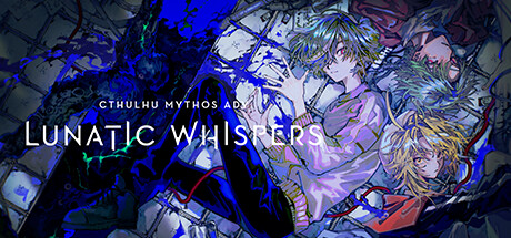 Cthulhu Mythos ADV Lunatic Whispers
