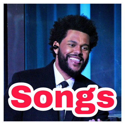 The Weeknd All Songs