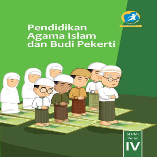 Buku SIswa SD Kelas 4 - Agama 