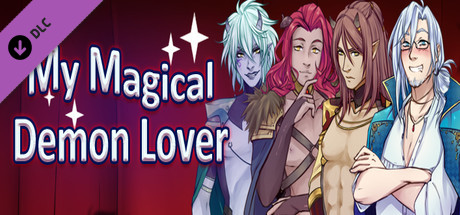 My Magical Demon Lover - Art Book