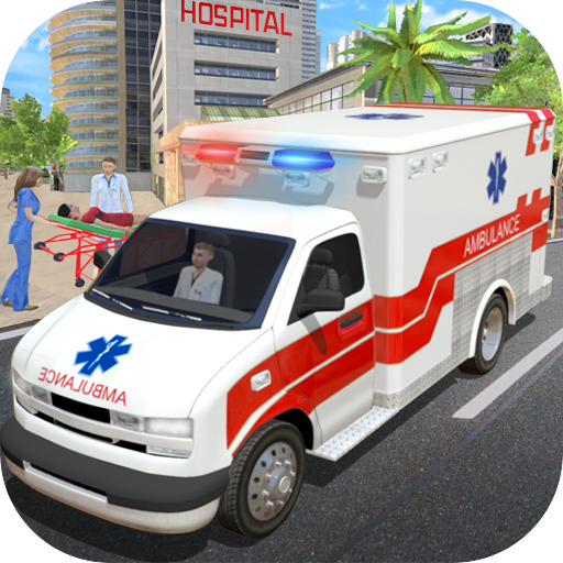 simulador de ambulância de