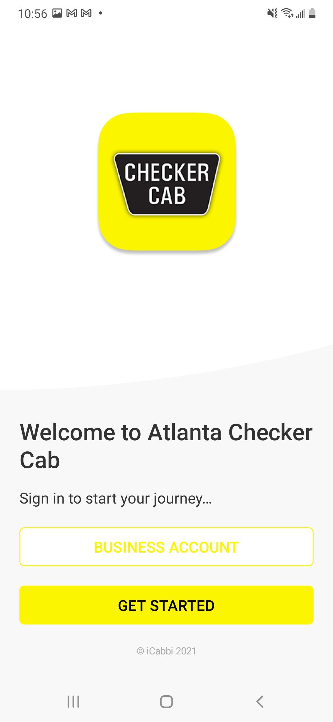 Download Atlanta Checker Cab android on PC