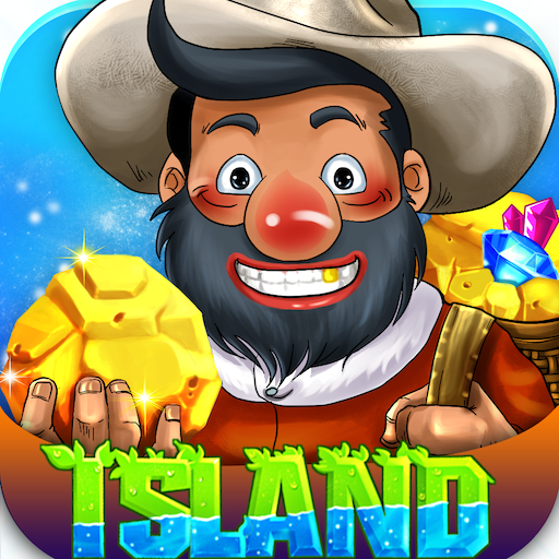 Gold Miner on Secret Islands