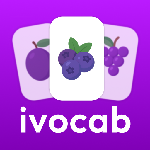 ivocab - ingilizce kelimeler