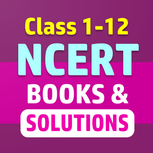 NCERT Books & Solutions (1-12)