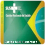 Cartão SUS Adventure