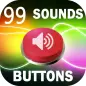 99 Sounds Buttons Funny