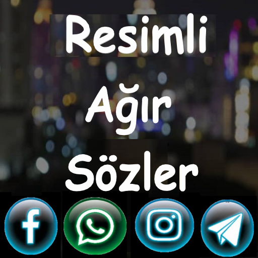 Ağır Sözler Resimli