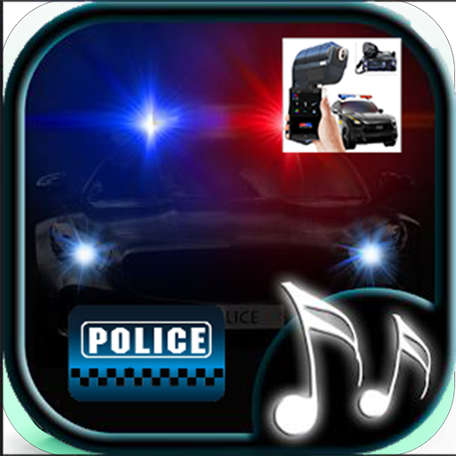 Priority Police Siren, Sound, Light Sound Effects