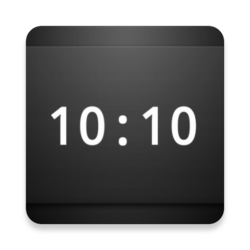 Digital Clock Widget