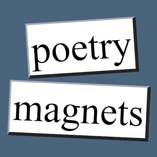 Poetry Magnets: Poem Writing