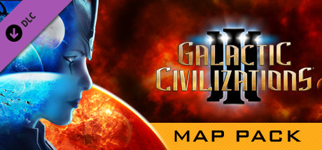 Galactic Civilizations III - Map Pack DLC