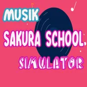 ost Musik Sakura School Simulator