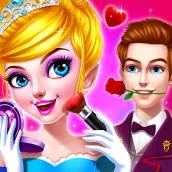 魔法公主奇幻換裝 - 戀愛美妝遊戲