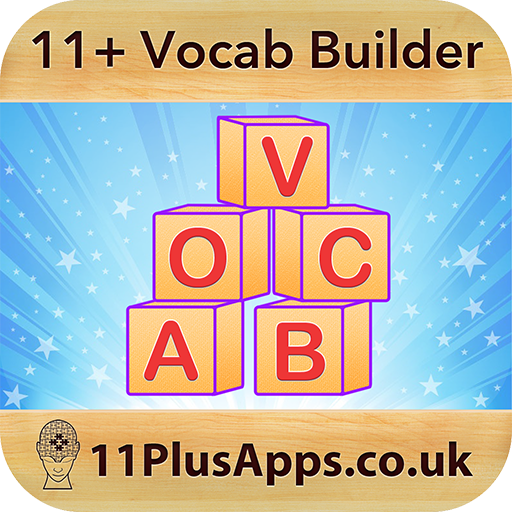11+ Vocabulary Builder Lite