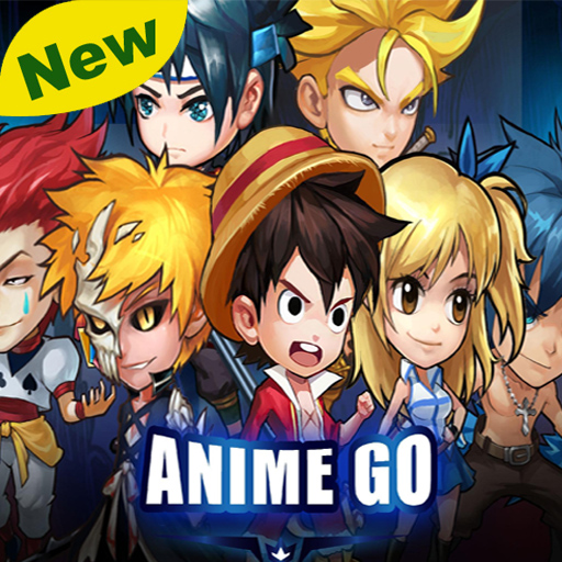 Anime Go - Free Anime Sub Indo & Sub English