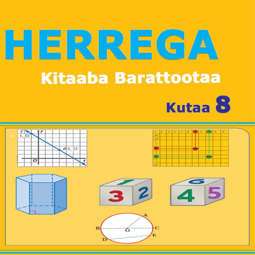 Herrega Kutaa 8ffaa - Maths