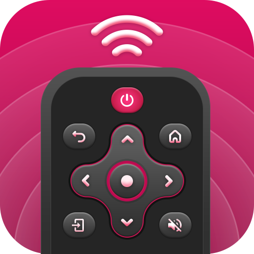 Remote Control for LG TV