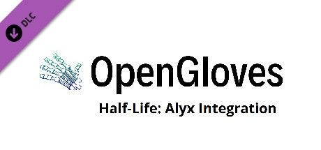 OpenGloves - Half-Life: Alyx Force Feedback Integration