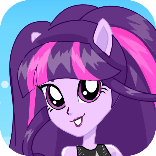 Twilight Sparkle Dress up