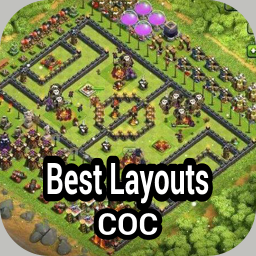 Best Layouts for COC