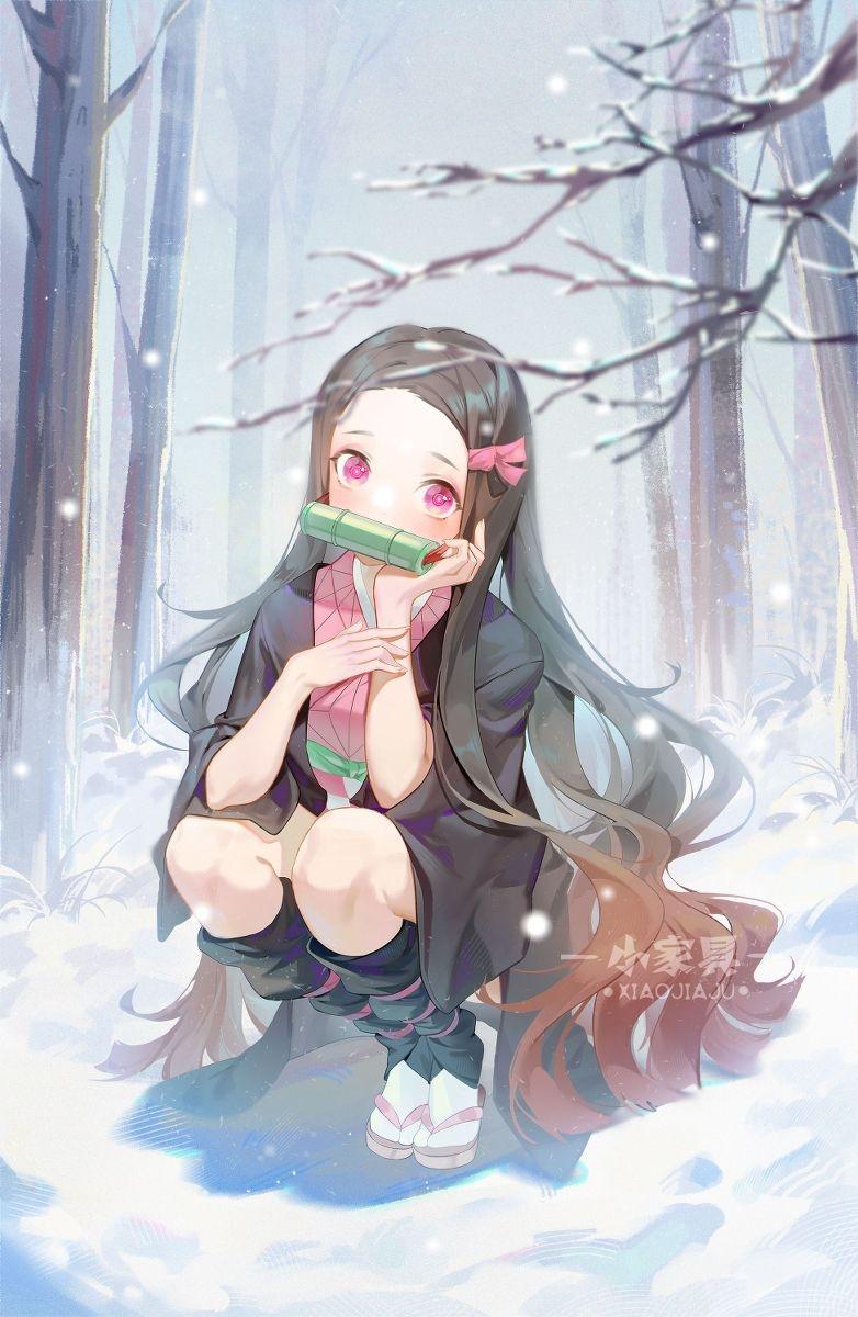 Nezuko Wallpaper HD 4K – Apps no Google Play